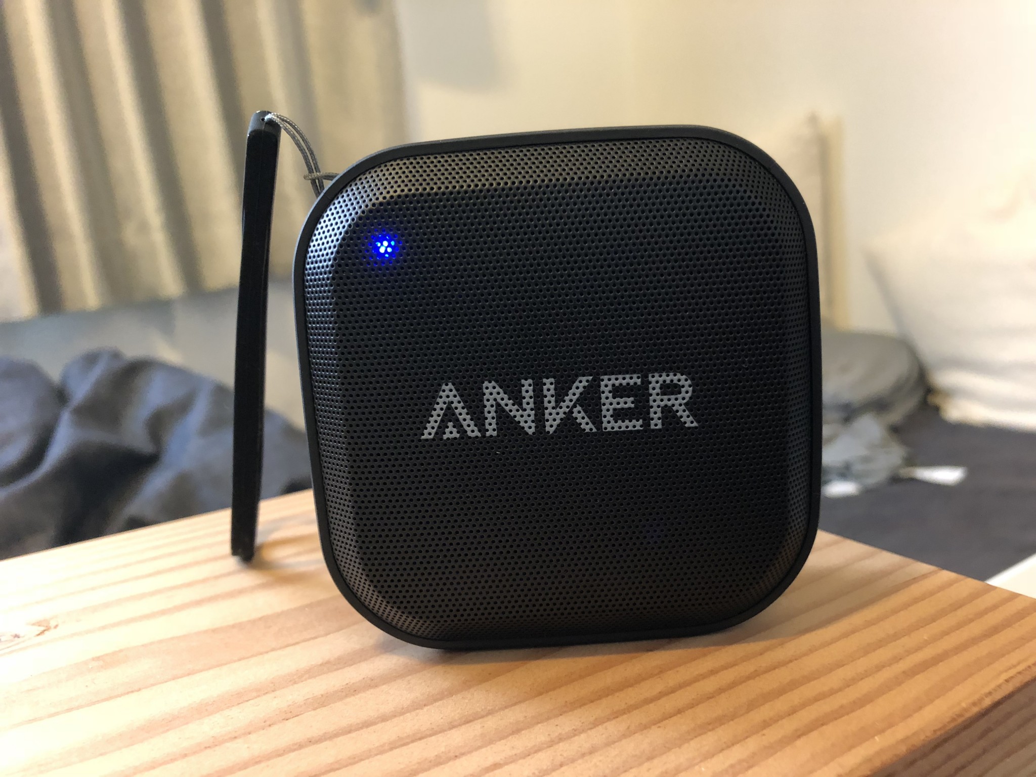 コスパ最強の完全防水Bluetoothスピーカー「Anker SoundCore Sport」